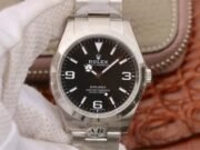 Rolex Explorer 2011 Edition – 39MM- 1:1 Superclone(39mm explorer)