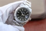 1:1 Superclone-Rolex Datejust II 116334- 36MM/41MM(Black datejust) - Image 2