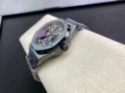 Audemars Piguet Black Ceramic 26579 ( Moon Phase Ceramic AP) - Image 7