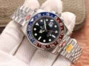 1:1 Superclone Pepsi-Rolex GMT-Master II 126710BLRO(Pepsi) - Image 3