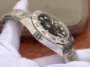 Rolex Explorer II – 42MM- 1:1 Superclone(Steel bezel black explorer) - Image 5