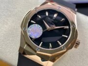 Hublot Classic Fusion ORLINSKI (Rose Gold black Fushion) - Image 3