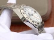 1:1 Superclone- White Rolex Explorer II – 42MM(White explorer) - Image 5