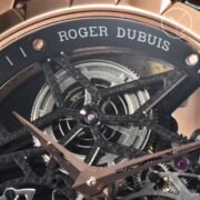 Roger Dubuis King series hollow double flying tourbillon - Image 6