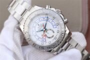 Rolex Yachtmaster II Stainless Steel 116689 – 1:1 Superclone - Image 2