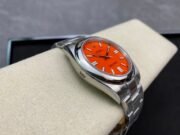 Rolex Oyster Perpetual 41 Ref: 124300(Orange Oyester) - Image 6