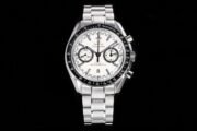 1:1 Superclone-Omega Super Series Moonphase reference number 431.53.41.21.01.001(White timer OMEGA)