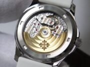 Patek Philippe Aquanaut with Diamonds Encrusted Casing-1:1 Superclone - Image 6