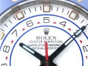Rolex Yachtmaster II Stainless Steel 116681- 1:1 Superclone(Rose gold yacht master II) - Image 5