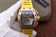 1:1 Superclone-RM011 RG Felipe Massa 18K (Rose Gold RM011)