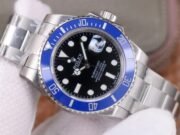 Submariner Date116610 LV 1:1 Superclone(black dial blue sub) - Image 3