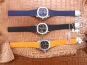 1:1 Superclone-Patek Philippe (black Aquanaut 5164A) - Image 2