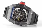 RM35-02 Working Tourbillon- 1:1 Superclone - Image 6