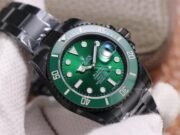 BLAKEN Submariner green 41mm 1:1 Superclone(BLAKEN hulk) - Image 2