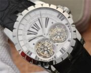 Roger Dubuis Excalibur Spider Pirelli Double Flying Tourbillon (Model: RDDBEX025 - Image 7