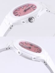 AET remould Patek Philippe Ceramic Pink dial - Image 8