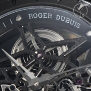 Roger Dubuis King series hollow double flying tourbillon - Image 7