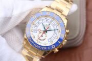 1:1 Superclone-Rolex Yachtmaster II Stainless Steel 116681- 1:1 Superclone(gold yacht master II) - Image 4