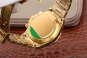 ROLEX COSMOGRAPH DAYTONA 116508 YELLOW GOLD ORIGINAL CAL.4130 - Image 5