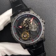 Roger Dubuis King Series Titanium Tourbillon Model: RDDBEX0479 - Image 3