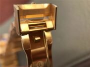 Submariner-date 126618 18K yellow-gold 1:1 Superclone - Image 12