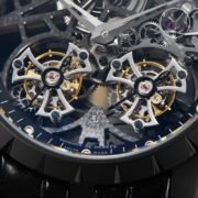 Roger Dubuis King series hollow double flying tourbillon - Image 5