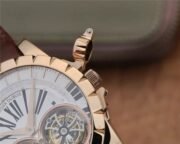 Roger Dubuis Excalibur Spider Pirelli Double Flying Tourbillon (Model: R - Image 6