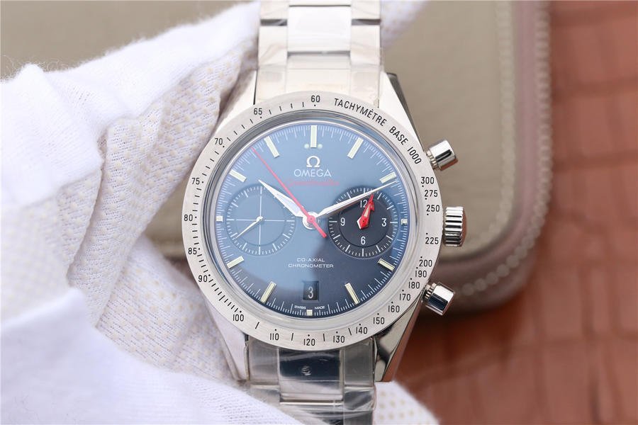 Omega Speedmaster Racing Co-Axial Master -1:1 Superclone