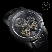 Roger Dubuis King series hollow double flying tourbillon - Image 3
