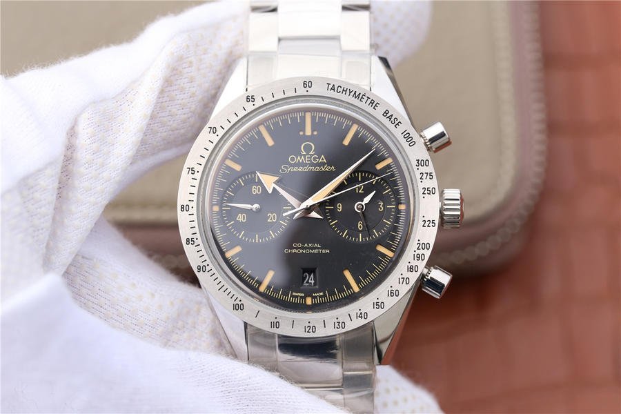 Omega Speedmaster Racing Co-Axial Master -1:1 Superclone