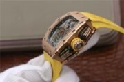 1:1 Superclone-RM011 RG Felipe Massa 18K (Rose Gold RM011) - Image 8