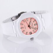 AET remould Patek Philippe Ceramic Pink dial - Image 5