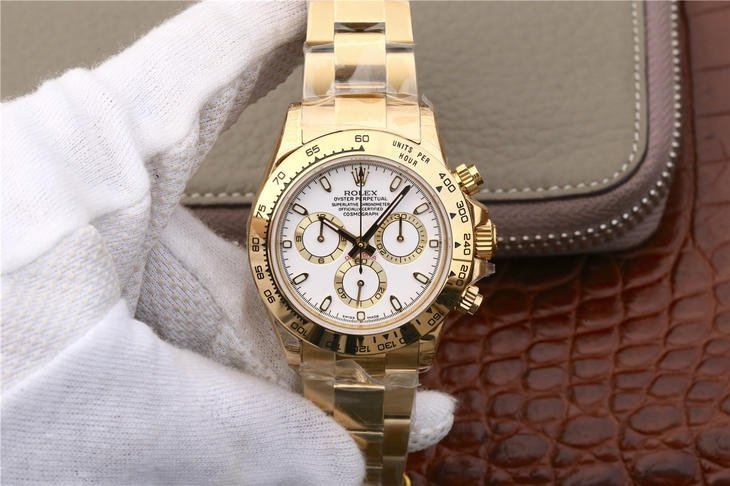 4d39d6_ab8679620e9a4ac18a2f6965177ac5ebmv2.jpg ROLEX COSMOGRAPH DAYTONA 116508 YELLOW GOLD ORIGINAL CAL.4130 - Image 1