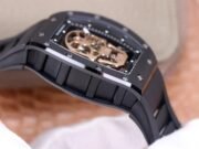 Richard Mille RM052Titanium Working Tourbillon- 1:1 Superclone - Image 2