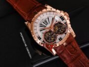 Roger Dubuis Excalibur Spider Pirelli Double Flying Tourbillon (Model: R - Image 7