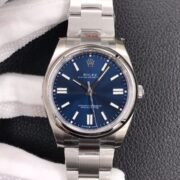 Rolex Oyster Perpetual 41 Blue face 124300(Blue dial oyester)