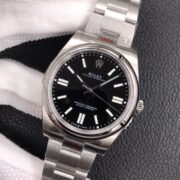 Rolex Oyster Perpetual 41 black face 124300(Black dial oyester) - Image 3