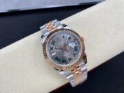 Datejust 36MM & 41 MM Wimbledon: Ref. 126334(Rose gold wimbledom) - Image 4