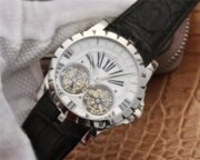 Roger Dubuis Excalibur Spider Pirelli Double Flying Tourbillon (Model: RDDBEX025 - Image 8