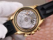 ROLEX DAYTONA 116515LN EVEROSE CERACHROM ORIGINAL CAL.4130(Coffee daytona) - Image 8