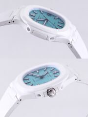AET remould Patek Philippe Ceramic Tiffany dial - Image 8