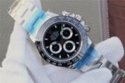1:1 Superclone-Rolex Cosmograph Daytona Ceramic Bezel Cal. 4130(black ceramic daytona) - Image 2