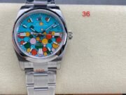 1:1 Superclone-Rolex Oyster Perpetual 36mm (M277200 oyester)