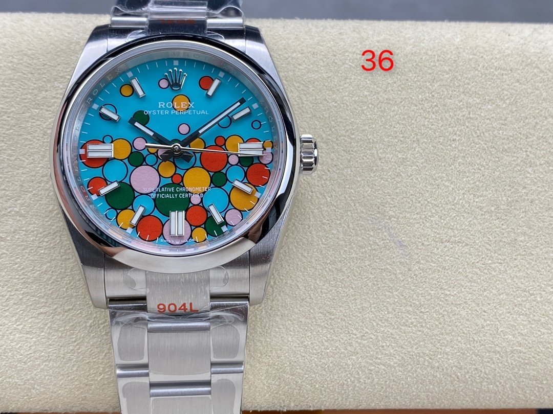 4d39d6_cb3c24d73bda4d378ad91ac14714404fmv2.jpg 1:1 Superclone-Rolex Oyster Perpetual 36mm (M277200 oyester) - Image 1