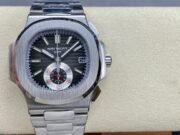 1:1 Superclone-Patek Philippe Nautilus 5980 Chronograph