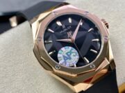 Hublot Classic Fusion ORLINSKI (Rose Gold black Fushion) - Image 2