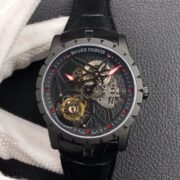 Roger Dubuis King Series Titanium Tourbillon Model: RDDBEX0479