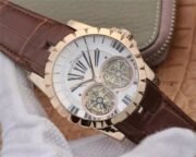 Roger Dubuis Excalibur Spider Pirelli Double Flying Tourbillon (Model: R - Image 3