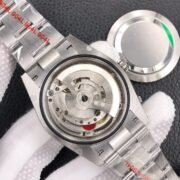 Rolex Oyster Perpetual 41 black face 124300(Black dial oyester) - Image 9