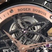 Roger Dubuis King series hollow double flying tourbillon - Image 7